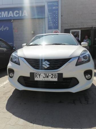 SUZUKI BALENO 2022 GLX FULL 