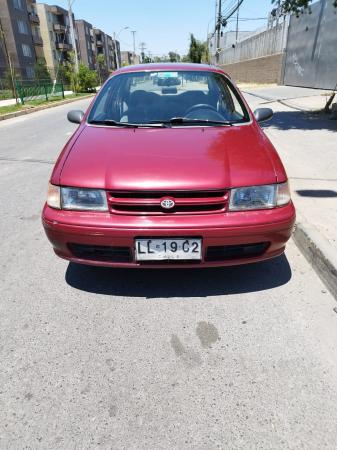 TOYOTA TERCEL AÑO 1994 