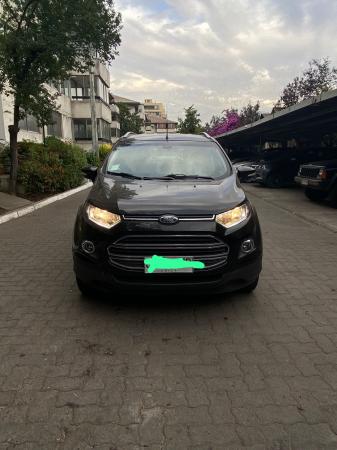 FORD ECOSPORT TITANIUM ÚNICO DUEÑO