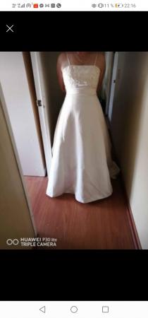 VESTIDO DE NOVIA