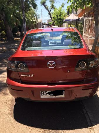 VENDO MAZDA 3 2008