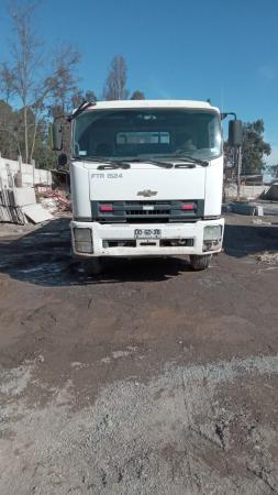 CAMION CHEVROLET FTR 1524 DOBLE PUENTE  