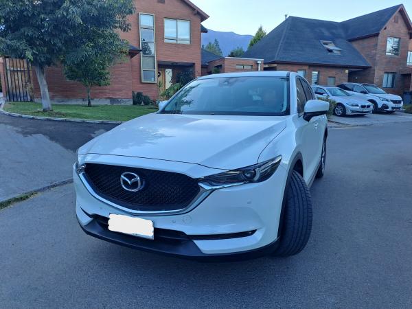 VENDO MAZDA ALL NEW CX-5 2.5 L SKYACTIV GTX 4WD