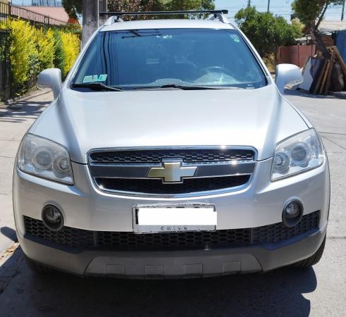 VENTA CHEVROLET CAPTIVA LT