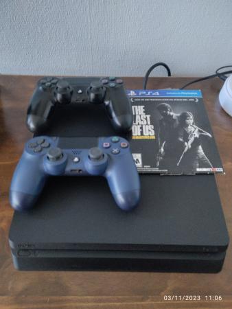 VENDO PS4 SLIM 