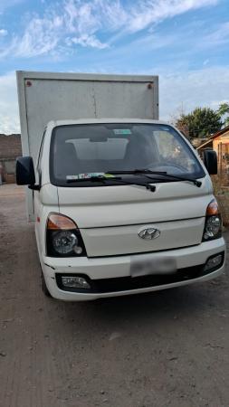 HYUNDAI PORTER HR STD 2.5 2015