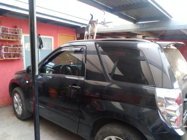 VENDO JEEP GRAN VITARA  2.4 ,PAPELES AL DÍA...