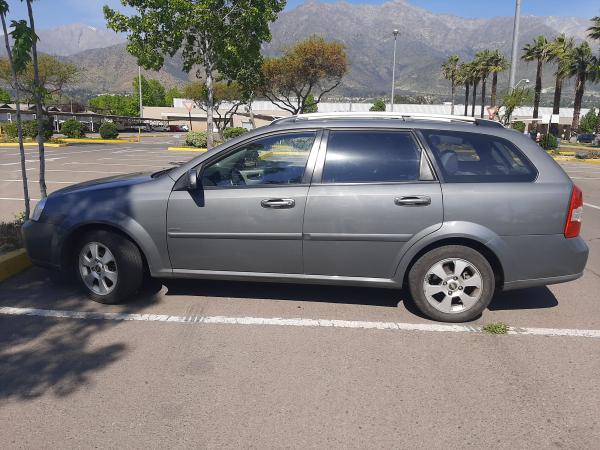 VENDO STATION WAGON FUL EQUIPO CON SUNROOF