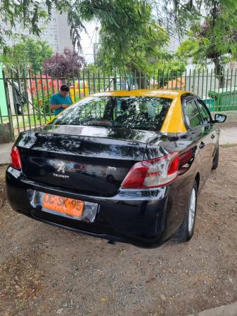  TAXI PEUGEOT 301  2016