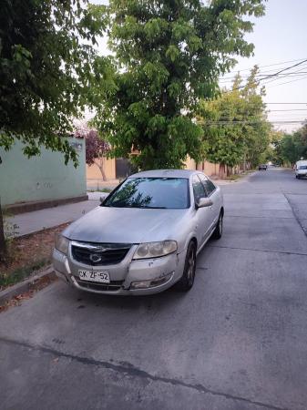 VENDO AUTO SAMSUNG SM3 2010