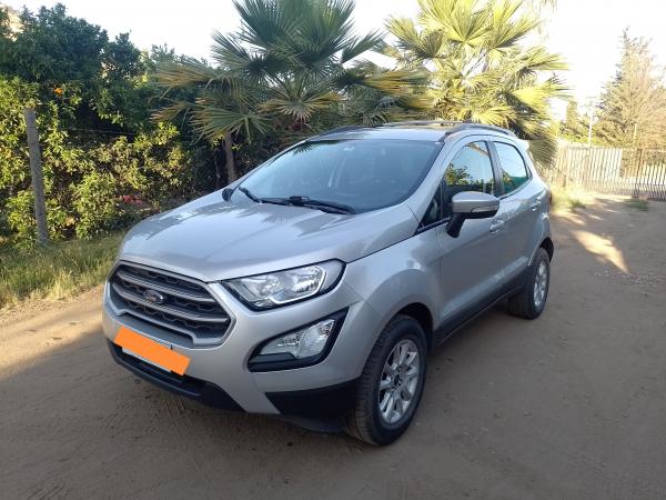 FORD ECOSPORT 2018