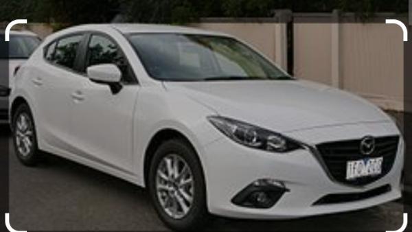 VENDO MAZDA 3 2018