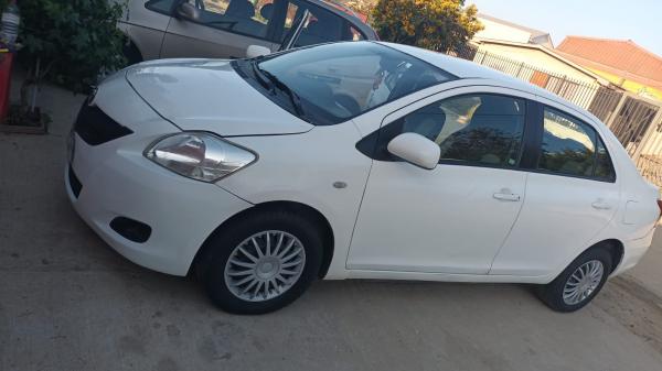 TOYOTA YARIS 2007 FULL EQUIPO