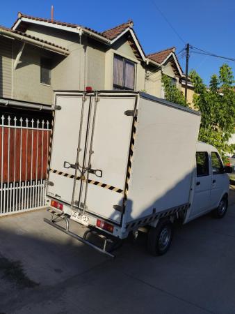 CAMIONETA CARGO LIFAN