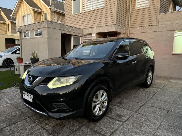 NISSAN XTRAIL 2015