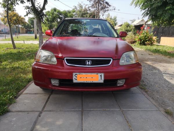 HONDA  CIVIC EX 1.6 VTEC