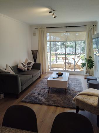 DEPARTAMENTO DE 75M2 PARA 6 PERS. A 1KM DE LA PLAYA