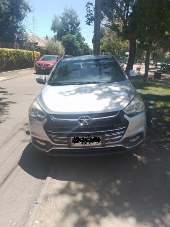 SE VENDE ESPECTACULAR VEHÍCULO JAC S2 AÑO 2017 