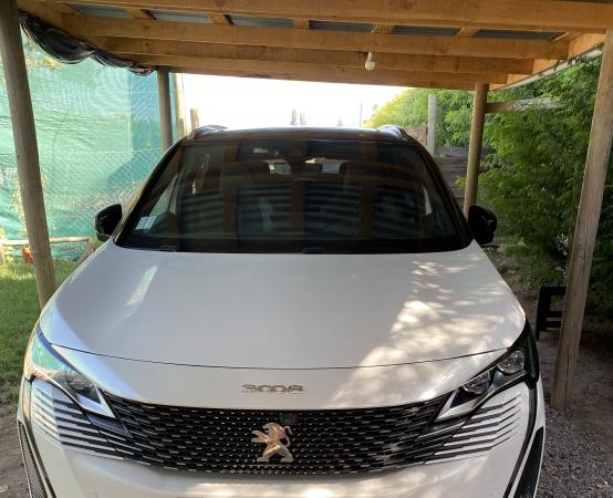 PEUGEOT 3008 GT TOPE DE LINEA