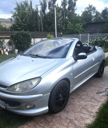 PEUGEOT 206 CONVERTIBLE