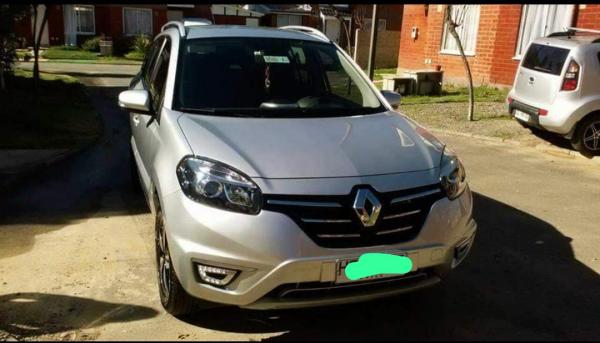 RENAULT KOLEOS 2016 2.5 DYNAMIQUE AT 5P