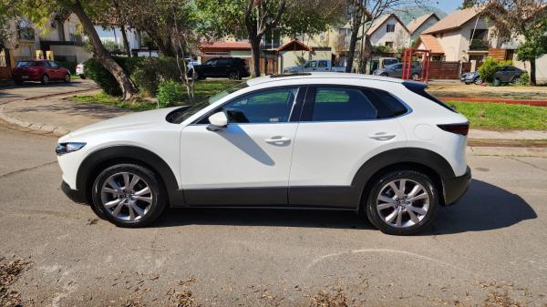 MAZDA CX-30 GTX 4X4 2.0 AUT