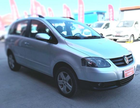 VOLKSWAGEN SURAN