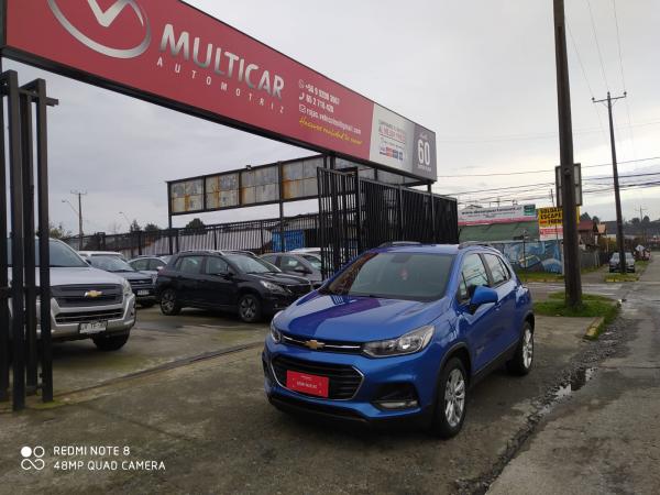 OFERTA CHEVROLET TRACKER 1.8 FULL 2018