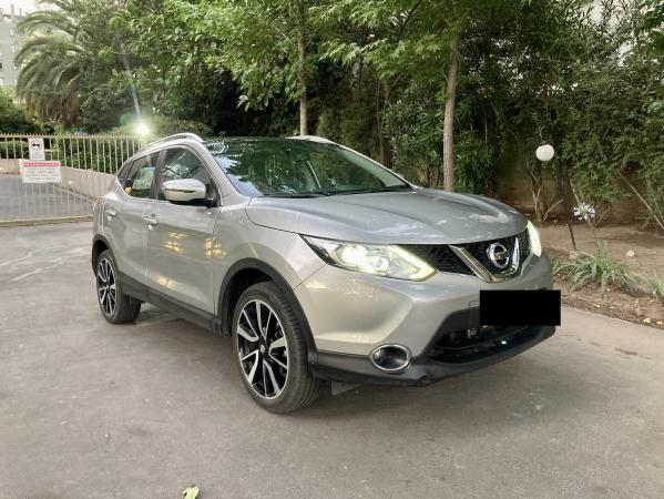 NISSAN QASHQAI 2.0, CVT, EXCLUSIVE 4WD, 2018.