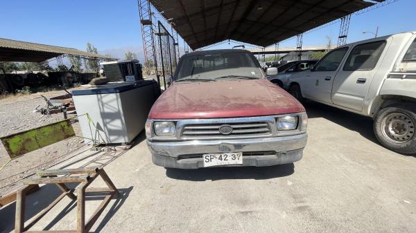 VENDO TOYOTA HILUX 1998