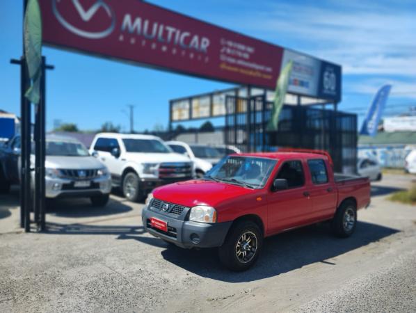 NISSAN TERRANO 2014