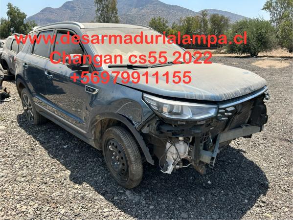 CHANGAN CS55 2022 EN DESARME