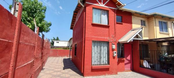 SE VENDE CASA EN LA COMUNA DE PUNTE ALTO