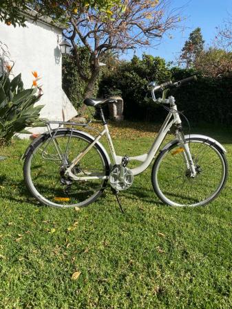 BICICLETA CASI NVA PHOENIX ALUMINIO, $210.000 JOYA