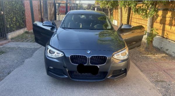 HERMOSO BMW 116I SPORT 1.6  2014