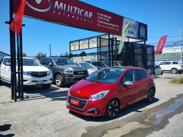 PEUGEOT 208 DIESEL