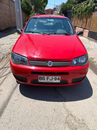 FIAT PALIO AÑO 2008 IMPECACLE