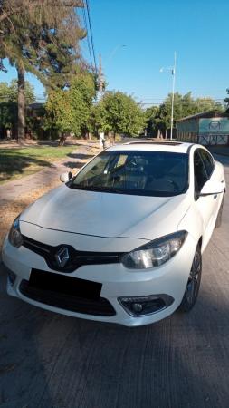 RENAULT FLUENCE 2.0 2015 