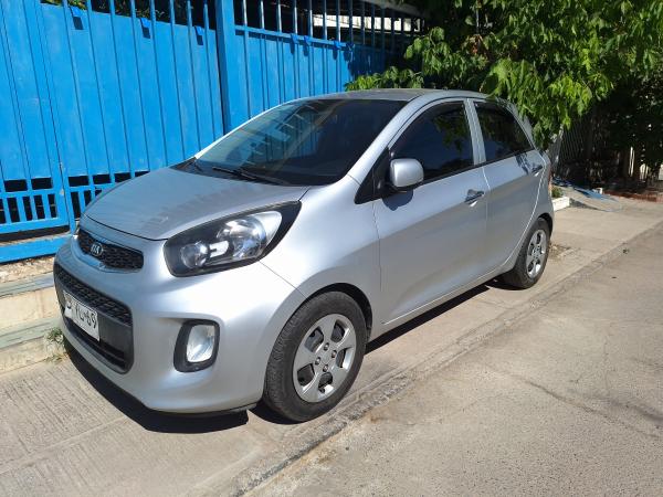 SE VENDE KIA MORNING 2017