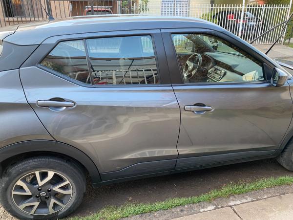 NISSAN KICKS SENSE 1.6 2018