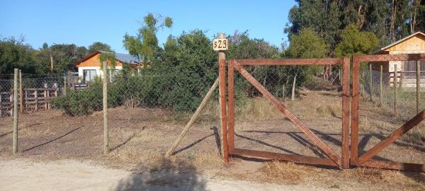 SITIO EN HUAQUEN ,URBANIZADO,513 MT ,LAS TUNAS 2 