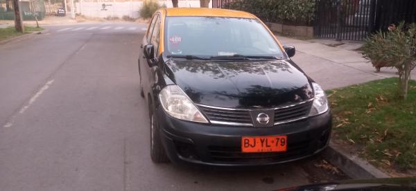 NISSAN TIIDA 