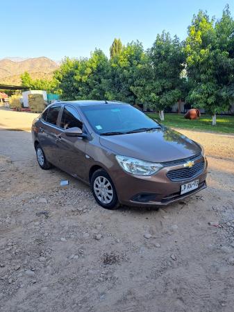 VENDO CHEVROLET SAIL