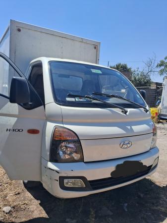 HYUNDAI PORTER HR STD 2.5, AÑO 2015, 153.000 KM.