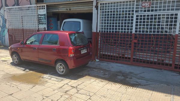 VENDO SUZUKI ALTO K10 