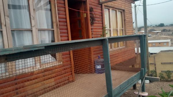 SE VENDE SITIO CON CASA 810M