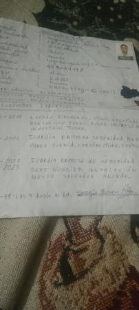 BUSCO TRABAJO EN ASEO INDUSTRIAL, TURNO NOCHE