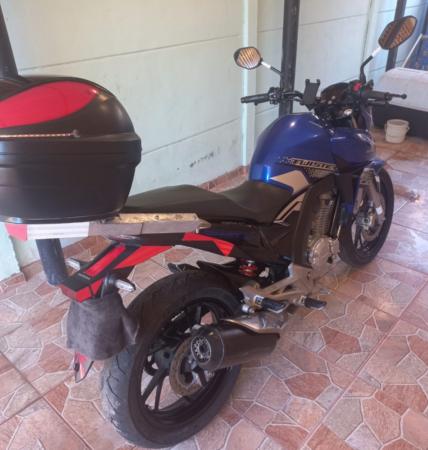 HONDA 2022 CB 250 CC TWISTER  22.000 KM