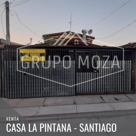 CASA LA PINTANA - SANTIAGO