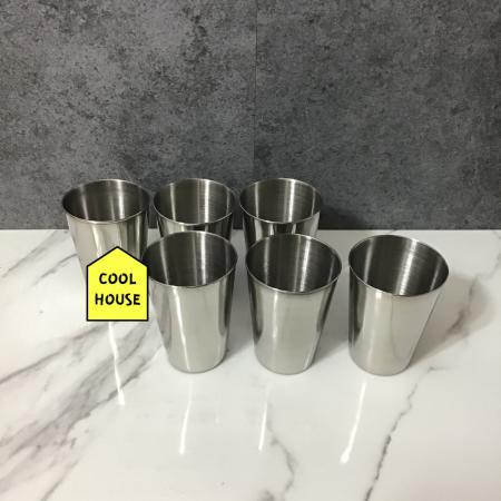 VASOS METÁLICOS DE 10 CMS PARA TU CASA 